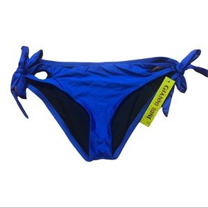 Gianni Bini Bottoms Classic Fit Pull On Side Tie Size Small NWT